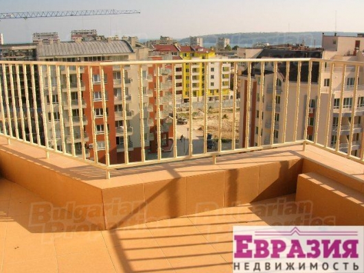 Продажа двухкомнатной квартиры в Варне - Болгария - Варна - Варна, фото 3