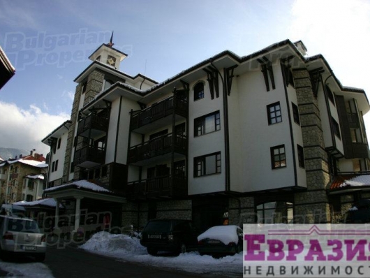 Квартира в роскошном комплексе в Банско - Болгария - Благоевград - Банско, фото 3