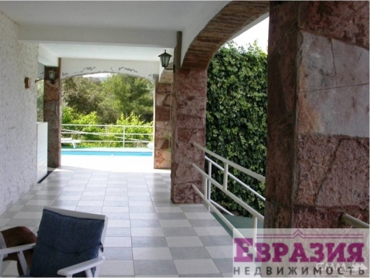 Трехэтажный дом в Луштице, Герцег Нови - Черногория - Херцег-Нови - Герцег Нови, фото 5