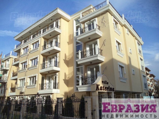 Квартира в комплексе, Равда - Болгария - Бургасская область - Равда, фото 11