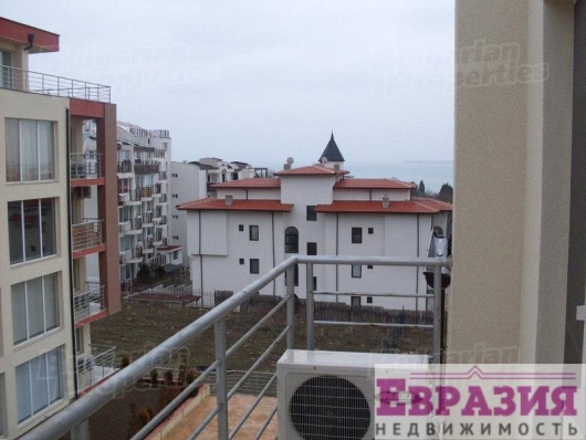 3-х комнатная квартира с панорамным видом - Болгария - Бургасская область - Святой Влас, фото 11