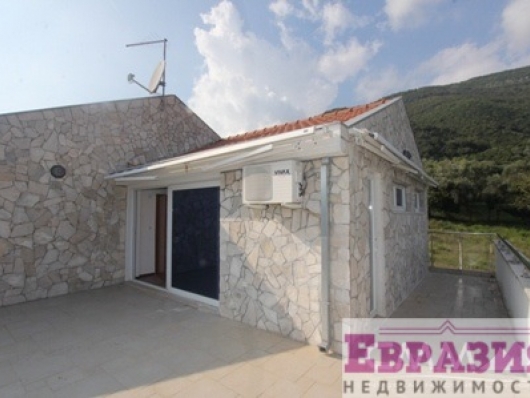 Красивый двухэтажный дом в Дженовичи - Черногория - Боко-Которский залив - Дженовичи, фото 14