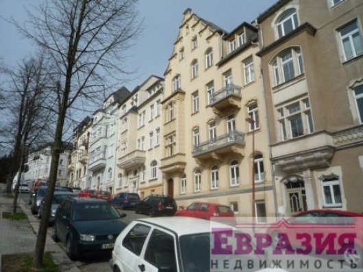 Пакет из 8 жилых зданий в городах Плауэн и Ауэрбах. - Германия - Саксония - Плауэн, фото 1