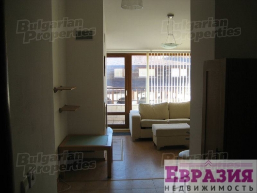 Двухкомнатная квартира в комплексе Монастира - Болгария - Благоевград - Банско, фото 4