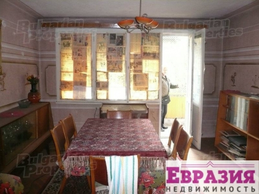Квартира с террасой в Видине - Болгария - Видинская область - Видин, фото 8