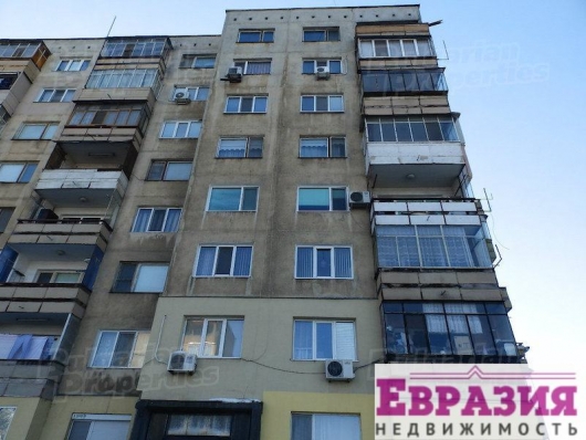 Двухкомнатная меблированная квартира в Видине - Болгария - Видинская область - Видин, фото 1