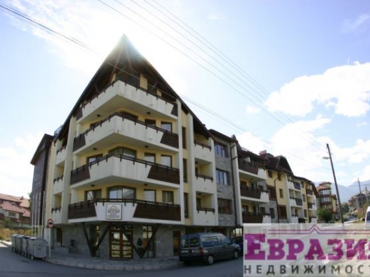 Банско, просторная квартира в комплексе - Болгария - Благоевград - Банско, фото 1