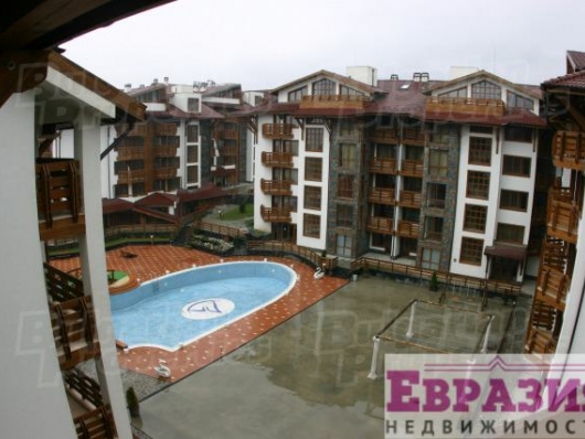 Квартира в престижном комплексе Банско - Болгария - Благоевград - Банско, фото 1