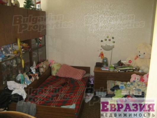 Двухкомнатная квартира в Софии, квартал Люлин - Болгария - Регион София - София, фото 11