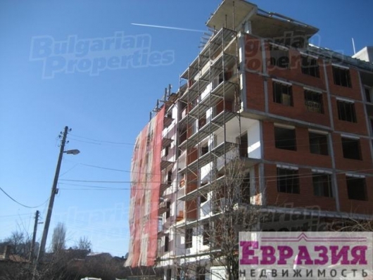 Двухкомнатная квартира в городе София - Болгария - Регион София - София, фото 3
