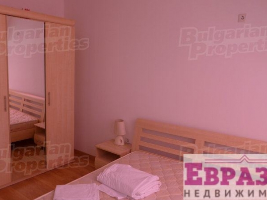 Двухкомнатная квартира в комплексе Сий Вью - Болгария - Бургасская область - Святой Влас, фото 7