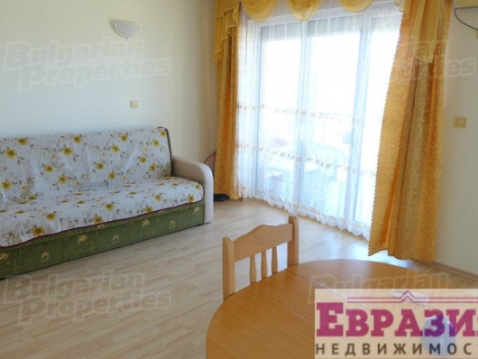 Меблированная двухкомнатная квартира в Тынково - Болгария - Бургасская область - Солнечный берег, фото 2