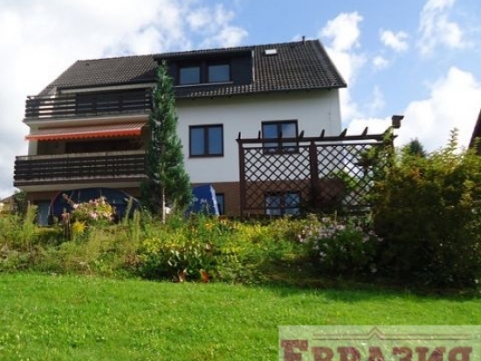 Большой двухэтажный дом на две семьи - Германия - Нижняя Саксония - Бад-Лаутерберг, фото 1