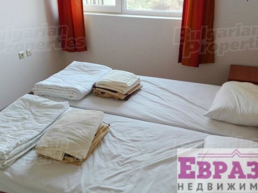 Меблированная 3- комнатная квартира в комплексе - Болгария - Бургасская область - Солнечный берег, фото 9