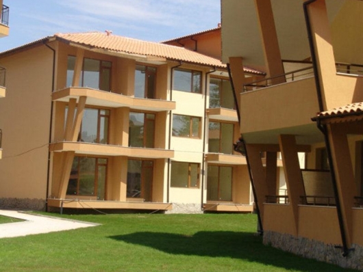 2-х комнатные апартаменты в отличном комплексе - Болгария - Бургасская область - Царево, фото 11