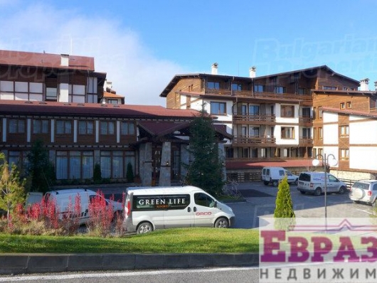 Квартира в комплексе Грийн Лайф ски&СПА Резорт Банско - Болгария - Благоевград - Банско, фото 2