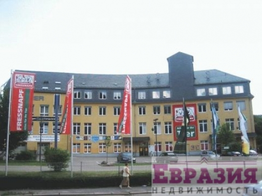 Торговый центр с высоким доходом в городе Шварценберг - Германия - Саксония - Шварценберг, фото 1