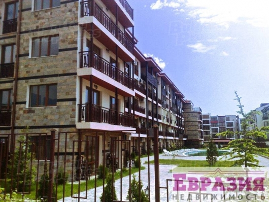 Квартира в комплексе Ориндж 2 - Болгария - Бургасская область - Святой Влас, фото 1