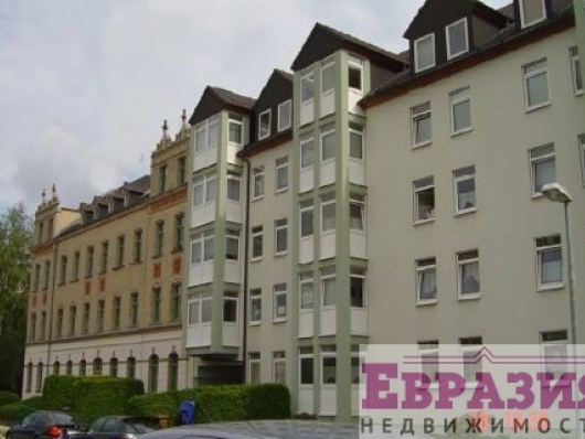Три квартиры с доходом в Хемнице - Германия - Саксония - Хемниц, фото 2
