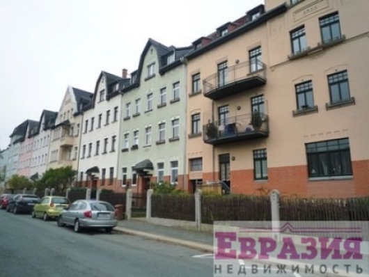 Двухкомнатная квартира в городе Плауэн - Германия - Саксония - Плауэн, фото 2