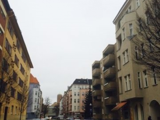Аккуратная однокомнатная квартира в центре - Германия - Столица - Берлин, фото 2