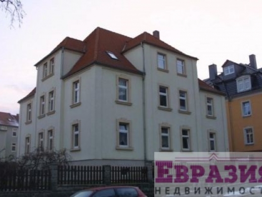 Старинная вилла на 6 квартир. Все в аренде. - Германия - Саксония - Баутцен, фото 1
