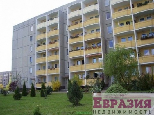  Сданная в аренду двухкомнатная квартира в современном жилом комплексе - Германия - Саксония - Мейсен, фото 1