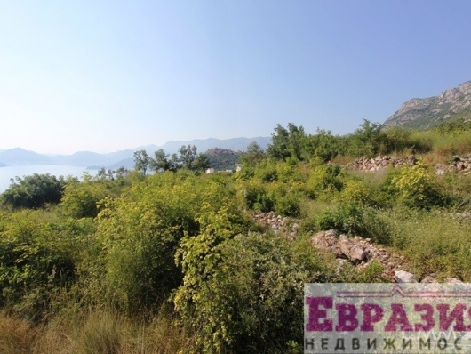 Участок с видом на море в Близикуче - Черногория - Будванская ривьера - Будва, фото 2