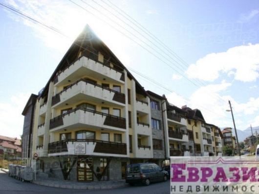 Квартира в комплексе Маунтвью Лодж - Болгария - Благоевград - Банско, фото 1