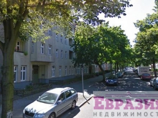 Просторная двухкомнатная квартира с красивой отделкой - Германия - Столица - Берлин, фото 1