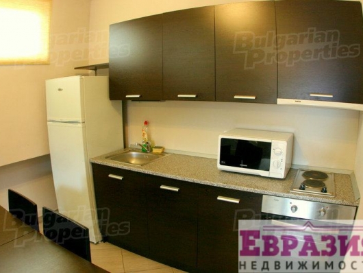 Уютная трехкомнатная квартира в престижном комплексе Банско - Болгария - Благоевград - Банско, фото 4