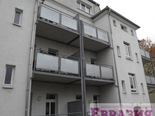 Квартира с большим балконом в Лейпциге - Германия - Саксония - Лейпциг, фото 4