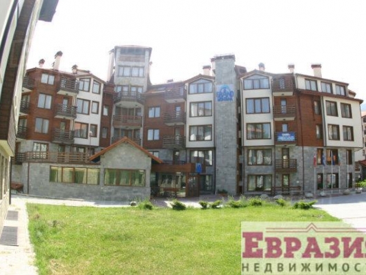 Двухкомнатная квартира в комплексе Гранд Монтана - Болгария - Благоевград - Банско, фото 3