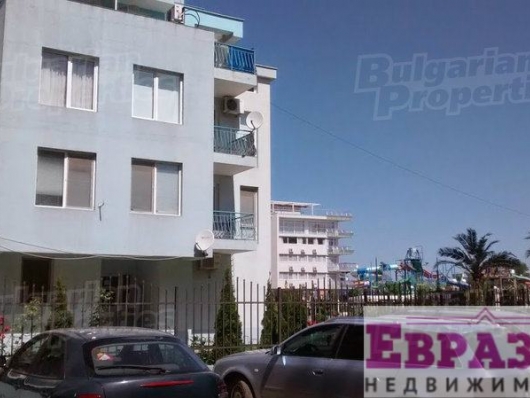 Квартира в комплексе Фиолетовый Сад - Болгария - Бургасская область - Солнечный берег, фото 12