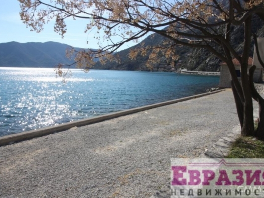 Квартира на первой линии берега в Рисане - Черногория - Боко-Которский залив - Рисан, фото 4