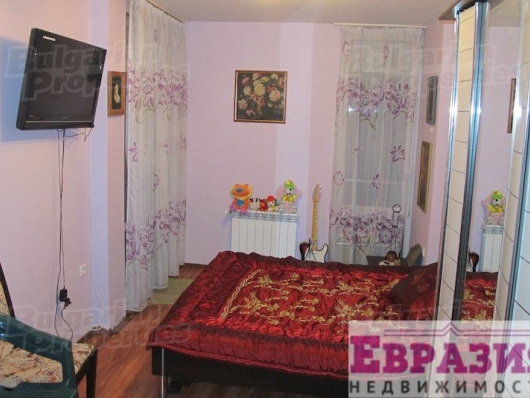 Двухкомнатная меблированная квартира в Софии - Болгария - Регион София - София, фото 6