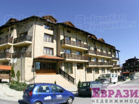 Большая квартира в комплексе Топ Лодж - Болгария - Благоевград - Банско, фото 1