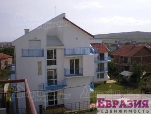 Двухкомнатная квартира вблизи Солнечного Берега - Болгария - Бургасская область - Солнечный берег, фото 6