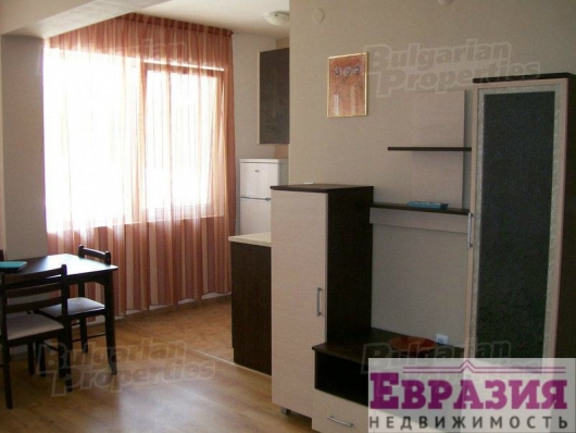 Квартира в комплексе Фиолетовый Сад - Болгария - Бургасская область - Солнечный берег, фото 3