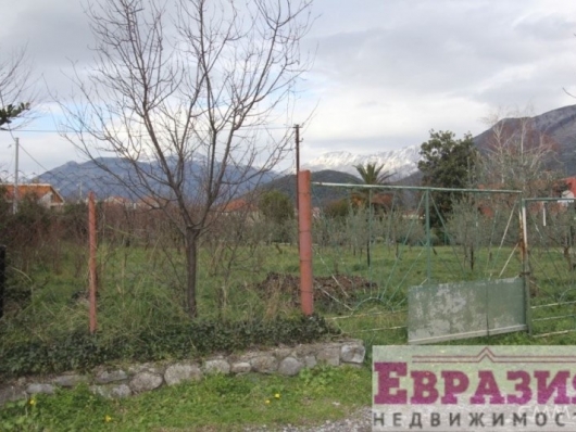 Большой земельный участок в Баре - Черногория - Барская ривьера - Бар, фото 1
