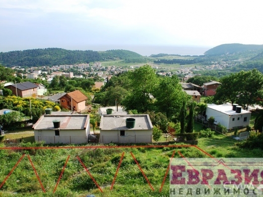 Участок с панорамным видом - Черногория - Барская ривьера - Бар, фото 3