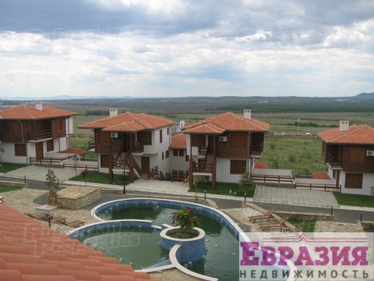 Двухуровневая квартира в Кошарице - Болгария - Бургасская область - Кошарица, фото 1