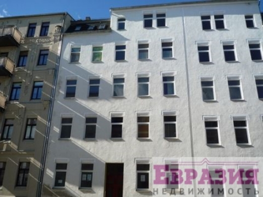 Однокомнатная квартира с отличным ремонтом в городе Плауэн - Германия - Саксония - Плауэн, фото 1