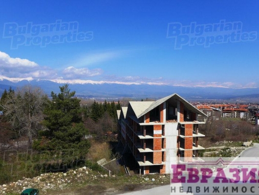 Банско, квартира с видом на город и горы - Болгария - Благоевград - Банско, фото 9
