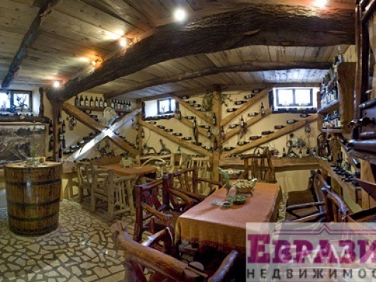 Дом с рестораном в Вирпазале - Черногория - Барская ривьера - Бар, фото 7