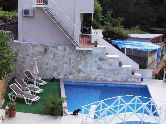 Двух- и трехэтажные дома в Баре - Черногория - Барская ривьера - Бар, фото 21