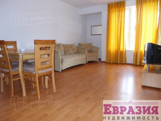 Уютная 2-х комнатная квартира в курортном комплексе  - Болгария - Бургасская область - Солнечный берег, фото 1