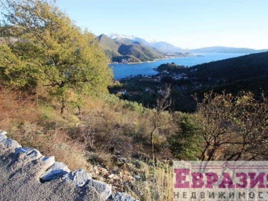 Земельный участок в Каменари - Черногория - Херцег-Нови - Герцег Нови, фото 2