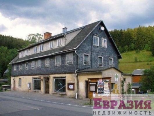 Старинный сельский дом в Oberland am Rennsteig - Германия - Тюрингия, фото 5