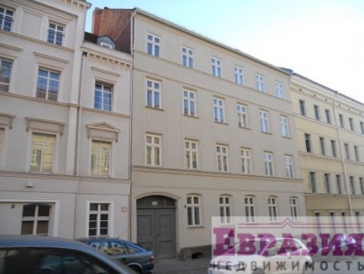 Большая квартира на верхнем этаже в Герлице - Германия - Саксония - Гёрлиц фото 6 Большая квартира на верхнем этаже в Герлице - Германия - Саксония - Гёрлиц, фото 6